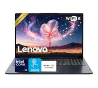 Lenovo 15.6" Touchscreen Laptop with MS 365 for The Web, Intel 13th 10 Cores i5 CPU (Beat 12th i7), 768GB Storage (256GB SSD + 512GB External) | 8GB RAM | Win 11, All-Day Performance for Work & Study
