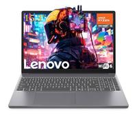 Lenovo 15 Gaming Laptop, AMD Ryzen 5 7535HS, 8GB DDR5, 256GB PCIe SSD | 15" gaming laptop, FHD+ display, Wi-Fi 6, BT 5.3, webcam, Luna Grey, Win 11 Home, entry-level gaming