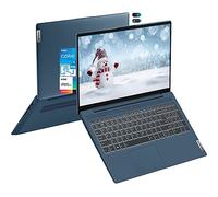Lenovo 15 Touchscreen Business Laptop, 15.6" Full HD Touch Screen, Intel Quad-Core i5-1135G7, 8GB RAM, 512GB SSD, Backlit Keyboard, WiFi 6, Windows 11, YSC Accesory, Abyss Blue