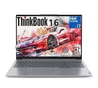 Lenovo 16" FHD+ Business Laptop: High-Performance for Programming, Data Analysis & Video Editing, Intel Core i7-13700H, 64GB RAM, 2TB PCIe SSD, Windows 11 Pro, Fingerprint & Backlit Keyboard (Gray)