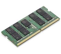 Lenovo 16GB DDR4 2933MHz ECC SoDIMM Memory memory module 1 x 16 GB