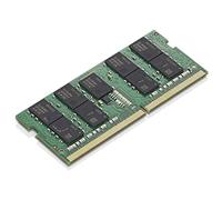 Lenovo 16GB DDR4 2933MHz ECC SoDIMM Memory Module 1 x 16GB