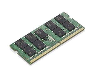 Lenovo 16GB DDR4 2933MHz ECC SoDIMM Memory Module 1 x 16GB
