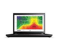 Lenovo 17.3" ThinkPad P71 LCD Mobile Workstation Intel Xeon E3-1505M v6 Quad-core (4 Core) 16GB DDR4 SDRAM 512GB SSD In-plane Switching (IPS) Technology Black Model 20HK003KUS