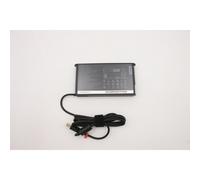 Lenovo 170W AC adapter 20V output 3-pin slim design compatible with Lenovo ThinkPad laptops and mobile workstations.