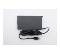 Lenovo 170W AC adapter for Lenovo ThinkPad laptops 20V output slim design compatible with multiple models Energy Star certified.