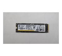Lenovo 1TB M.2 2280 SSD PCIe 4.0 x4 interface NVMe support TLC memory self-encrypting for enhanced security.