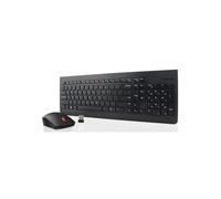 Lenovo 2.4 GHz Wireless 1200dpi 128-bit AES 5V 100mA US ENG