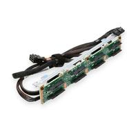 LENOVO 2.5" 8-Bay Backplane Kit - Server SATA/SAS Backplane - for ThinkSystem SR530, SR630