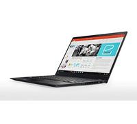 Lenovo 2018 ThinkPad X1 Carbon (5th Gen) - Windows 10 Pro - Intel Core i7-7500U, 180GB SSD, 8GB RAM, 14" WQHD IPS (2560x1440) Display, Fingerprint Reader, (Classic Black)