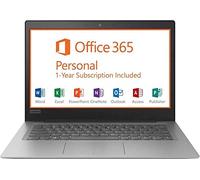 Lenovo 2019 14" HD Laptop Computer, Intel Celeron N3350 up to 2.4GHz Processor, 2GB RAM, 32GB eMMC Flash Memory, HDMI, 802.11AC WiFi, Bluetooth 4.0, USB 3.0, 1-Year Microsoft Office 365, Windows 10