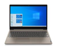 Lenovo 2020 IdeaPad 3 15.6" Full HD Laptop, AMD Ryzen 5 3500U Quad-Core Processor, 8GB Memory, 256GB SSD, Vega 8 Graphics, Webcam, WiFi, Windows 10, Almond, Google Classroom Compatible