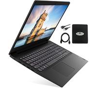 Lenovo 2021 IdeaPad 3 15.6" HD Laptop for Business and Student, AMD Ryzen 3 3250U(Beat i7-7600u), 20GB RAM, 512GB PCIe SSD, HDMI WiFi, Windows 10 S w/Ghost Manta Accessories