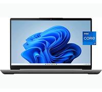 Lenovo 2022 est Ideapad 3 14'' FHD Laptop, Intel Core i7-1165G7, 8GB RAM, 512GB SSD, Intel Iris Xe Graphics,Thin and Light, Windows 11 Home, Wi-Fi 6, Bluetooth 5, Cefesfy Accessory,Arctic Grey