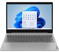Lenovo Ideapad 3 Laptop – 15.6" HD Touch, 11th Gen i3, 12GB RAM, 512GB SSD, Windows 11, Platinum Grey