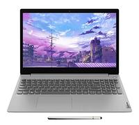 Lenovo 2022 Ideapad 3i 15.6" HD Touchscreen Laptop, 11th Gen Intel Core i3-1115G4 Processor, 12GB DDR4 RAM, 256GB PCIE SSD, Webcam, Wi-Fi 5, Bluetooth, Stylus Pen, Win 11 Home, Platinum Grey