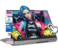 Lenovo 2022 IdeaPad Flex 5 2-in-1 Laptop, 14" FHD IPS Touchscreen, AMD Ryzen 5 5500U, 12hr LongBattery Life, Wi-Fi 6, Webcam, Fingerprint, Type-C, w Digital Pen (16GB RAM | 1TB PCIe SSD)