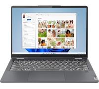 Lenovo 2022 IdeaPad Flex 5 2-in-1 Laptop, 14" FHD IPS Touchscreen, AMD Ryzen 5 5500U, 12hr LongBattery Life, Wi-Fi 6, Webcam, Fingerprint, Type-C, w Digital Pen (16GB RAM | 512GB PCIe SSD)