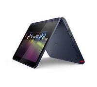 Lenovo 2022 Newest 300W Gen 3 2-in-1 Laptop, 11.6 Inch HD Touchscreen Display, AMD 3015e Dual Core Processor, 4GB RAM, 64GB eMMC, 256GB MicroSD Card, WiFi, Windows 10 Pro, Bundle with JAWFOAL