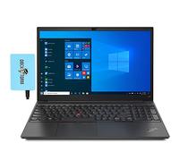 Lenovo 2022 Newest ThinkPad E15 Gen 2 15.6" 60Hz Full HD IPS Laptop (Intel i5-1235U 10-Core, 16GB RAM, 512GB PCIe SSD, Intel UHD, WiFi 6, Bluetooth 5.2, HD Webcam, Win 10 Pro) with Hub