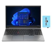 Lenovo 2022 Newest ThinkPad E15 Gen 2 15.6" 60Hz Full HD IPS Laptop (Intel i5-1235U 10-Core, 24GB RAM, 256GB PCIe SSD, Intel UHD, WiFi 6, Bluetooth 5.2, HD Webcam, Win 10 Pro) with Hub