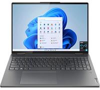 Lenovo 2022 Yoga 7i 2-in-1 16" 2.5K Touch Premium Laptop | Intel Core i5-1240P | Backlit Keyboard | Fingerprint | Windows 11 | with Stylus Pen Bundle (Gray, 8GB RAM | 1TB SSD)