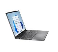 Lenovo 2022 Yoga 7i 2-in-1 16" 2.5K Touch Premium Laptop | Intel Core i5-1240P | Backlit Keyboard | Fingerprint | Windows 11 | Gray| 8GB RAM | 256GB SSD