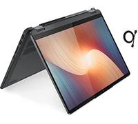 Lenovo 2023 Flex 5 14" FHD IPS Touchscreen Premium 2-in-1 Business Laptop, AMD 6-core Ryzen 5 5500U Upto 4.0GHz, 16GB RAM, 2TB PCIe SSD, Backlit Keyboard, Fingerprint, Windows 11 Pro + HDMI Cable