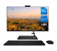 Lenovo 2023 IdeaCentre All-in-One Desktop, 27" FHD Touchscreen, 13th Gen Intel Core i5-13420H (Beats i7-12700H), 32GB RAM, 1TB SSD, Wireless KB & Mouse, Windows 11 Home, F0GJ