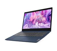 Lenovo 2023 IdeaPad 3 15.6" FHD Laptop Intel Dual-Core i3-1005G1 8GB RAM DDR4 256GB M.2 SSD Intel UHD Graphics HDMI Card Reader Bluetooth Webcam Abyss Blue Windows 10 Pro w/RE 32GB USB 3.0 Drive