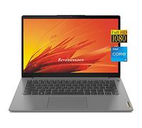Lenovo 2023 IdeaPad 3 Laptop, 14 Inch FHD Display, Intel Core i5-1135G7, 20GB RAM, 512GB SSD, Intel Iris X Graphics, Wi-Fi 6, Bluetooth 5.0, Windows 11 Home, Bundle with JAWFOAL