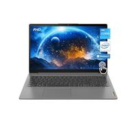 Lenovo - 2023 - Ideapad 3i - Essential Notebook - Intel Core i3-1115G4 11th Generation - 15.6 inch FHD Touchscreen - 20GB Memory - 1TB Memory - Windows 11 - Grey