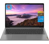 Lenovo 2023 Ideapad 3i Laptop, 15.6" FHD IPS Touchscreen, Intel Core i5-1135G7 Processor, 12GB RAM, 512GB SSD, Intel Iris Xe Graphics, Wi-Fi 6, Windows 11 Home in S Mode, Arctic Grey
