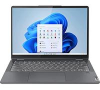 Lenovo 2023 IdeaPad Flex 5 14" IPS WUXGA Touchscreen 2-in-1 Laptop AMD 6-Core Ryzen 5 5500U Radeon Graphics 16GB DDR4 512GB NVMe SSD WiFi AX HDMI USB-C Backlit Fingerprint Windows 11 Pro w/RE USB