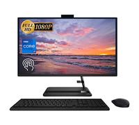Lenovo 2023 Latest IdeaCentre 3 Premium All-in-One Desktop, 27" FHD Touchscreen Display, Intel Core i7-13620H, 32GB RAM, 1TB SSD, Webcam, HDMI, Wireless Mouse & Keyboard, Wi-Fi 6, Windows 11 Home