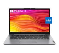 Lenovo 2023 Newest Ideapad 1i Laptop, 14 Inch HD Display, 12th Gen Intel Core i3-1215U Processor (6 Core), 8GB RAM, 256GB SSD, Intel UHD Graphics, Bluetooth, HDMI, Windows 11 Home in S Mode