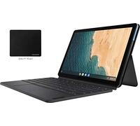 Lenovo 2023 Newest Ideapad 1i Laptop, 14 inch HD Display, Intel Quad-Core Processor, 4GB RAM, 128GB SSD, Wi-Fi 6, Bluetooth, Cloud Grey, Windows 11 Home in S Mode, Bundle with JAWFOAL