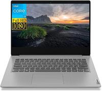 Lenovo 2023 Newest IdeaPad 3 Laptop, 14" FHD Display, Intel 2-Core i3-1115G4 Processor up to 4.1GHz, 8GB RAM, 256GB SSD, Intel UHD Graphics, Wi-Fi 6, Windows 11 Home in S Mode