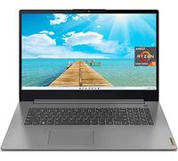 Lenovo 2023 Newest Ideapad 3 Laptop, 17.3 Inch FHD Display, AMD Ryzen 5 5625U, 16GB DDR4 RAM, 512GB SSD, AMD Radeon Graphics, Bluetooth, Wifi6, Windows 11 Home, Arctic Grey