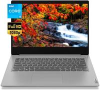 Lenovo 2023 Newest Ideapad 3i Laptop, 14" FHD Business Laptop, Intel Core i3-1115G4(Beat i5-1035G4), 20GB RAM, 1TB SSD, Intel UHD Graphics, Bluetooth, Webcam, HDMI, Windows 11 S, WiFi - Grey