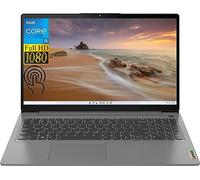 Lenovo 2023 Newest IdeaPad 3i Laptop, 15.6" FHD Touchscreen, Intel Core i5-1135G7 Processor up to 4.2GHz, 20GB RAM, 1TB SSD, Intel Iris Xe Graphics, Wi-Fi 6, Bluetooth, Windows 11 Home in S Mode