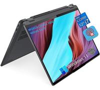 Lenovo 2023 Newest IdeaPad Flex 5 2-in-1 Laptop, 16" 2.5K WQXGA Touchscreen Display, Intel Core i7-1255U Processor, 16GB DDR4 RAM, 512GB SSD, Intel Iris Xe Graphics, Webcam, Wi-Fi 6, Windows 11 Home