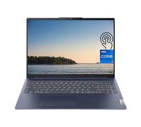Lenovo 2023 Newest IdeaPad Slim 5i Laptop, 16" WUXGA IPS Touchscreen, Intel Core i7-1355U (10 cores), 16GB DDR5 RAM, 1TB SSD, Intel Iris Xe Graphics, Wi-Fi 6, Backlit Keyboard, Windows 11 Home