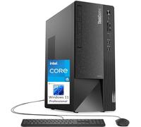 Lenovo 2023 ThinkCentre Neo 50t G3 Tower Business Desktop Computer, 6-Core Intel Core i5-12400 (Beat i7-11700), 20GB RAM, 1TB SSD, DVD±RW, 3-in-1 Card Reader, Wi-Fi 6, Desktop Tower, Windows 11 Pro