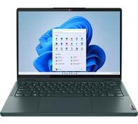 Lenovo 2023 Yoga 6 13.3” 2-in-1 WUXGA IPS Touch Laptop 6-Core AMD Ryzen 5 7530U AMD Radeon Graphics 8GB LPDDR4 512GB NVMe SSD WiFi AX HDMI USB-C w/DP Backlit KB Fingerprint Windows 11 Pro w/RE USB