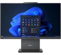 Lenovo 2024 AIO Desktop | ThinkCentre neo 50a 24 Gen 5 | 23.8" 1920x1080 IPS 100Hz | Intel 8-Core i5-13420H | 8GB DDR5 | 512GB SSD | Windows 10 Pro | Wi-Fi 6 - BT 5.2-5MP Camera - Moon Grey