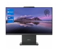 Lenovo 2024 IdeaCentre I AIO, 27" QHD Touchscreen, i7-13620H, 32GB DDR5 RAM, 1TB SSD, IR Camera, Wireless KB & Mouse, Wireless Charging Base, HDMI, RJ45, W11 Home, Grey, with Harman Audio Speakers