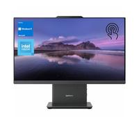 Lenovo 2024 IdeaCentre I AIO, 27" QHD Touchscreen, i7-13620H, 64GB DDR5 RAM, 1TB SSD, IR Camera, Wireless KB & Mouse, Wireless Charging Base, HDMI, RJ45, W11 Home, Grey, with Harman Audio Speakers