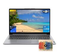Lenovo 2024 IdeaPad Laptop, 15.6" FHD Display, Intel i5-1235U, 8GB RAM, 512GB PCIe4.0 SSD, Webcam, Wi-Fi6, Bluetooth, Windows 11