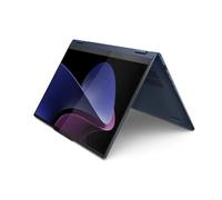 Lenovo 2024 Laptop | IdeaPad 5 2-in-1 | 16" 1920 x 1200 Touch IPS | Intel-10 Core 7 150U | 16GB LPDDR5 | 1TB SSD | Windows 10 Pro | Wi-Fi 6 - Bluetooth 5.2 - Backlit KB - 1080p Camera - Cosmic Blue